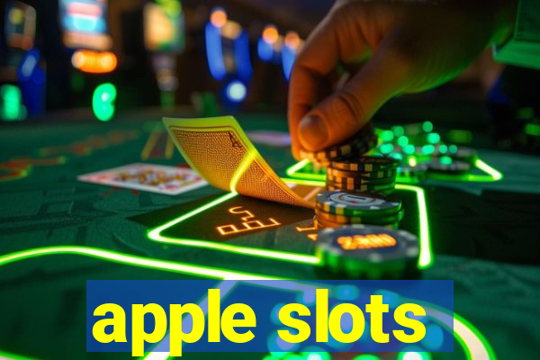 apple slots